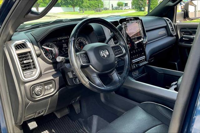 used 2021 Ram 2500 car, priced at $52,999