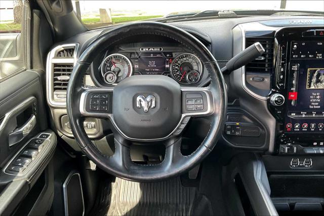 used 2021 Ram 2500 car, priced at $52,999