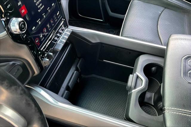 used 2021 Ram 2500 car, priced at $52,999