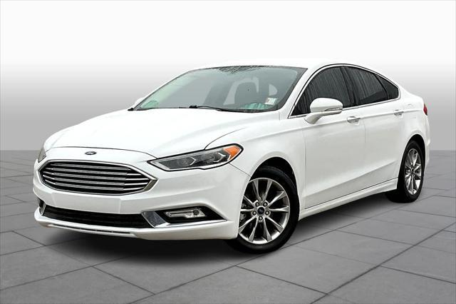 used 2017 Ford Fusion car, priced at $9,900