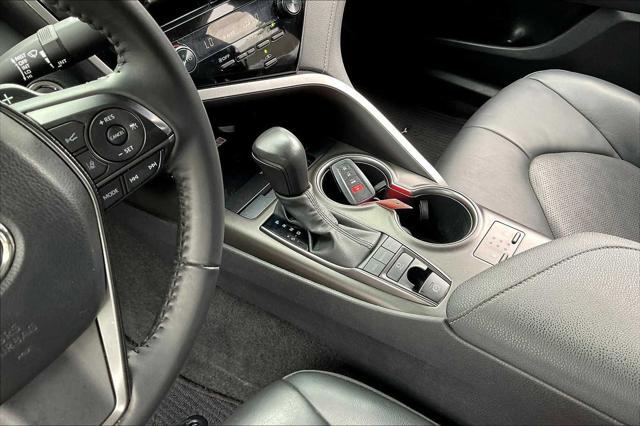 used 2023 Toyota Camry car, priced at $27,899