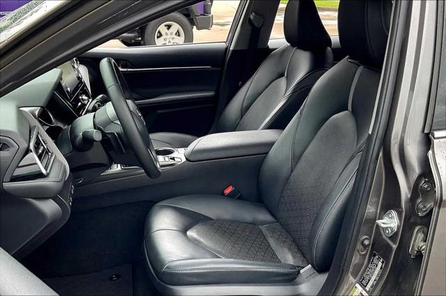 used 2023 Toyota Camry car, priced at $27,899