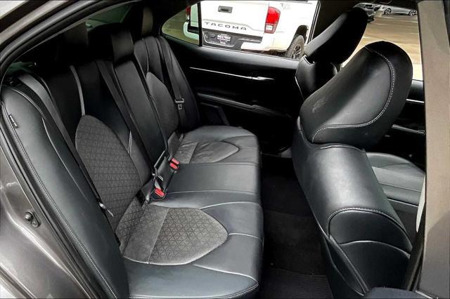 used 2023 Toyota Camry car, priced at $27,899