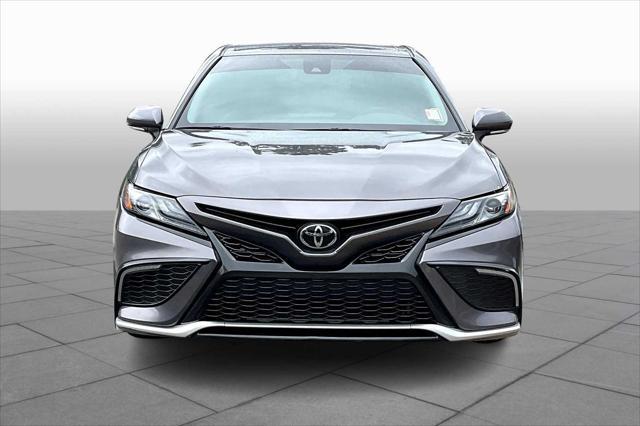 used 2023 Toyota Camry car, priced at $27,899