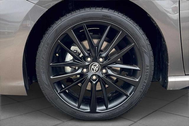 used 2023 Toyota Camry car, priced at $27,899