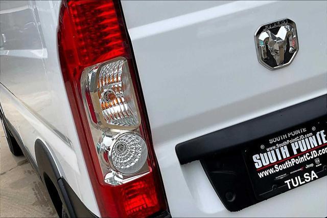 new 2025 Ram ProMaster 2500 car, priced at $59,265