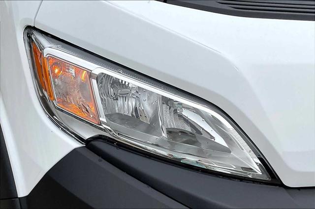 new 2025 Ram ProMaster 2500 car, priced at $59,265