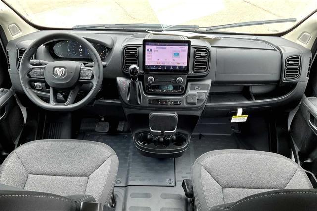 new 2025 Ram ProMaster 2500 car, priced at $59,265