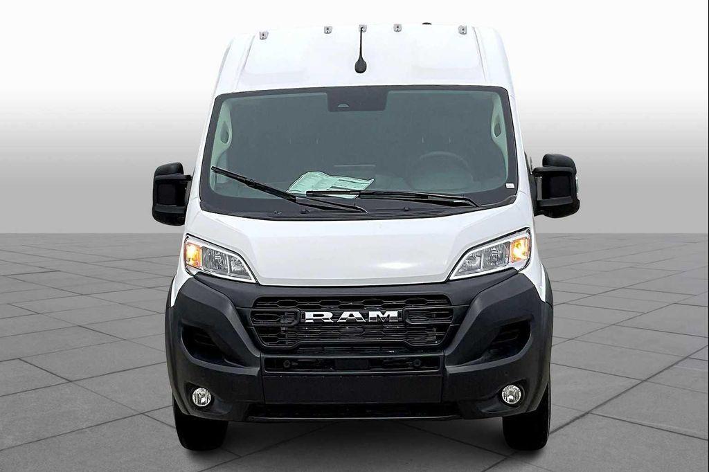 new 2025 Ram ProMaster 2500 car, priced at $52,265
