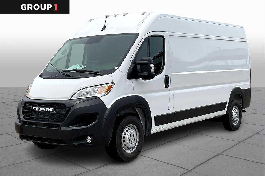 new 2025 Ram ProMaster 2500 car, priced at $52,265
