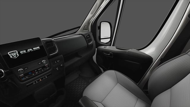 new 2025 Ram ProMaster 2500 car, priced at $55,000
