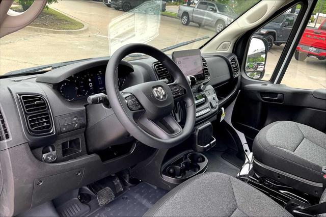 new 2025 Ram ProMaster 2500 car, priced at $59,265
