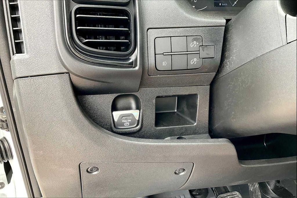 new 2025 Ram ProMaster 2500 car, priced at $52,265