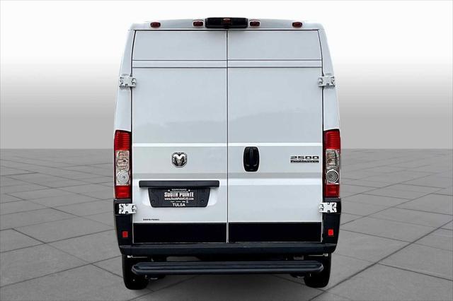 new 2025 Ram ProMaster 2500 car, priced at $59,265