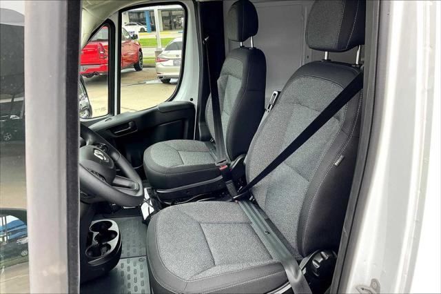 new 2025 Ram ProMaster 2500 car, priced at $59,265