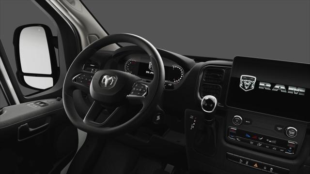 new 2025 Ram ProMaster 2500 car, priced at $55,000