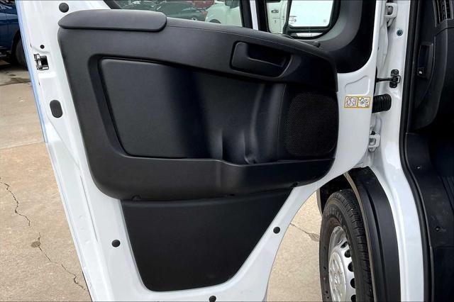 new 2025 Ram ProMaster 2500 car, priced at $59,265