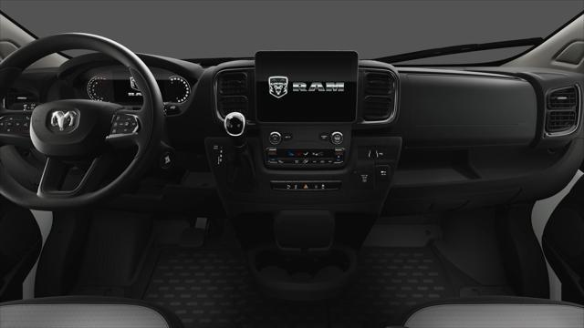 new 2025 Ram ProMaster 2500 car, priced at $55,000