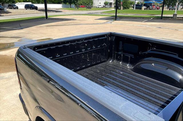 new 2025 Ram 1500 car, priced at $59,302