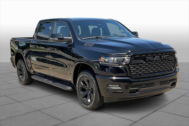 new 2025 Ram 1500 car, priced at $59,302
