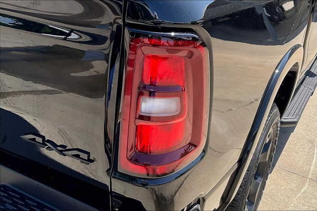 new 2025 Ram 1500 car, priced at $59,302