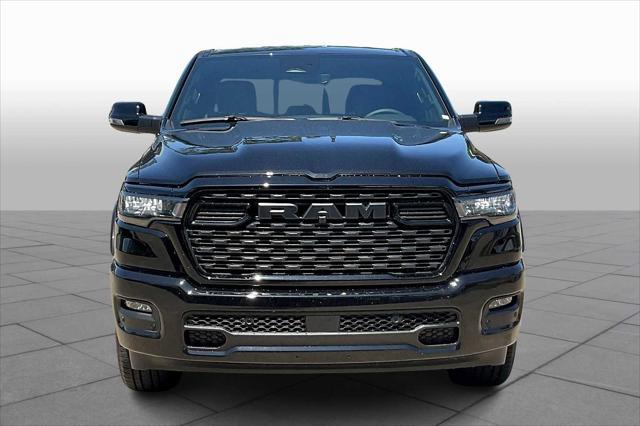 new 2025 Ram 1500 car, priced at $59,302