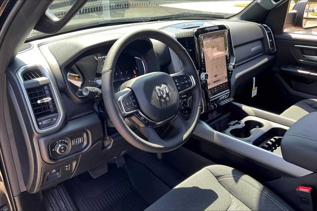 new 2025 Ram 1500 car, priced at $59,302