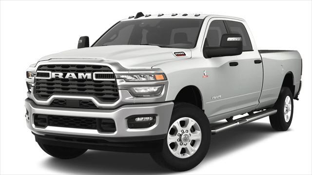 new 2025 Ram 2500 car, priced at $68,410