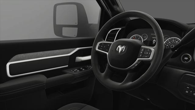 new 2025 Ram 2500 car, priced at $68,410