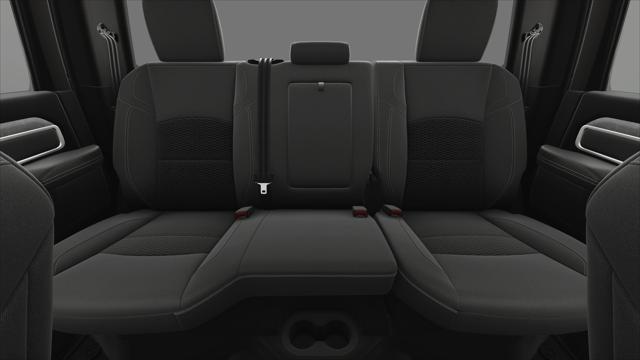 new 2025 Ram 2500 car, priced at $68,410