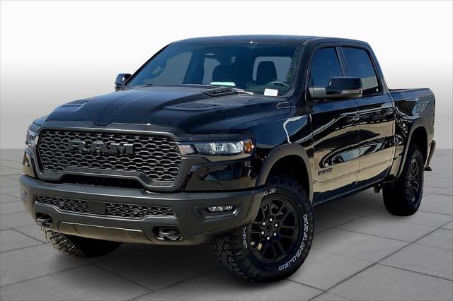 new 2025 Ram 1500 car, priced at $66,655