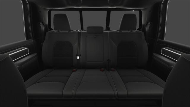new 2025 Ram 1500 car, priced at $57,830