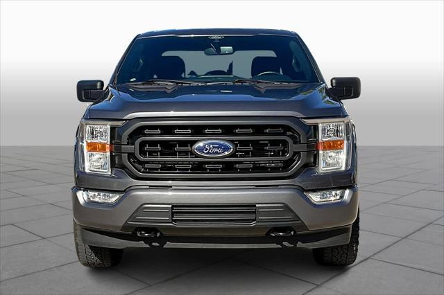 used 2022 Ford F-150 car, priced at $41,999