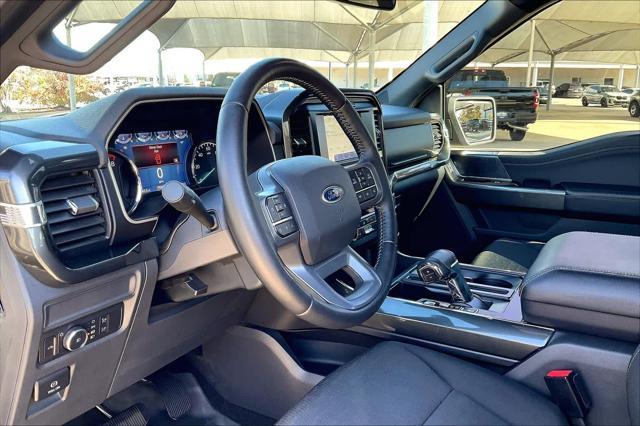 used 2022 Ford F-150 car, priced at $41,999