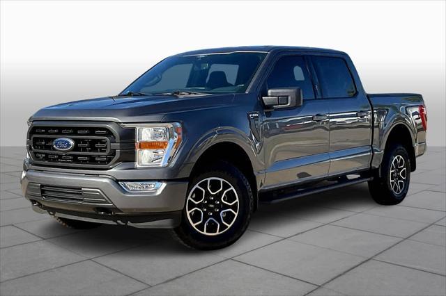 used 2022 Ford F-150 car, priced at $41,999