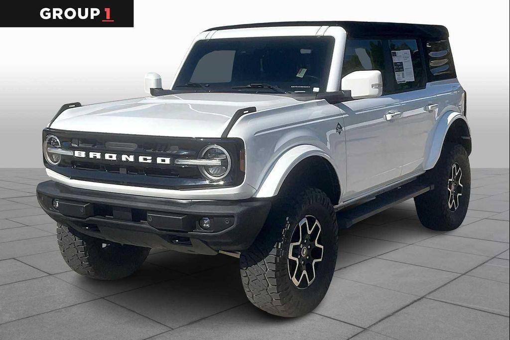 used 2022 Ford Bronco car, priced at $36,499