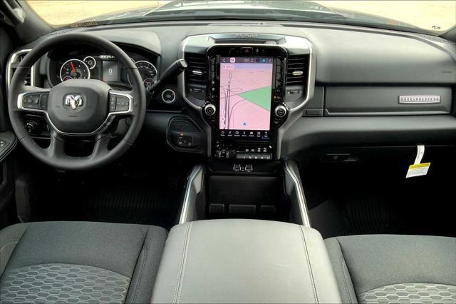 new 2025 Ram 2500 car, priced at $68,845
