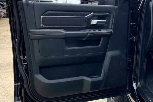 new 2025 Ram 2500 car, priced at $68,845