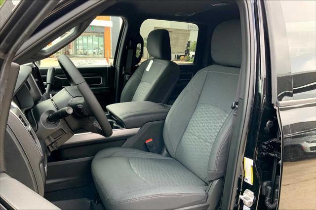 new 2025 Ram 2500 car, priced at $68,845