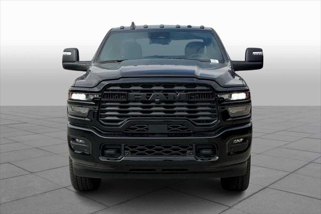 new 2025 Ram 2500 car, priced at $68,845