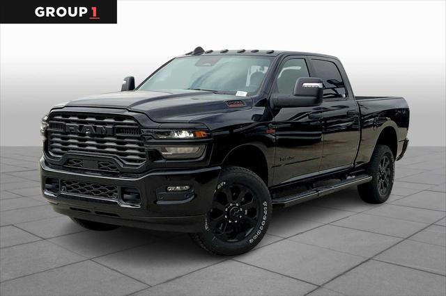 new 2025 Ram 2500 car, priced at $68,845