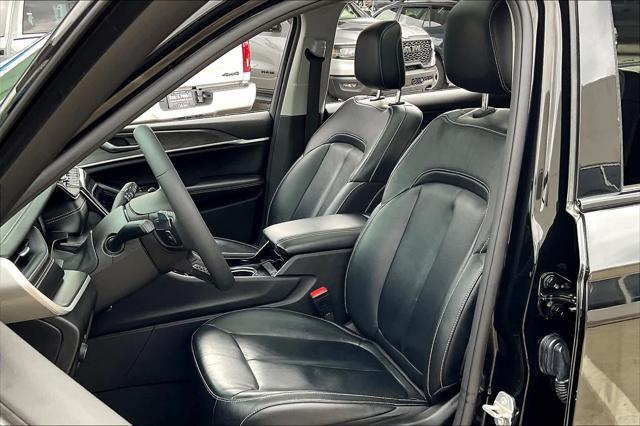 used 2023 Jeep Grand Cherokee L car, priced at $32,999