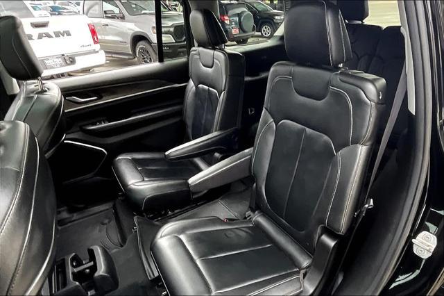 used 2023 Jeep Grand Cherokee L car, priced at $32,999