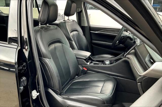 used 2023 Jeep Grand Cherokee L car, priced at $32,999