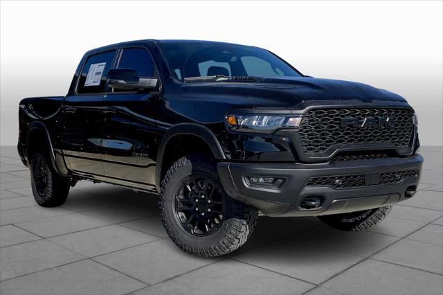 new 2025 Ram 1500 car, priced at $64,060