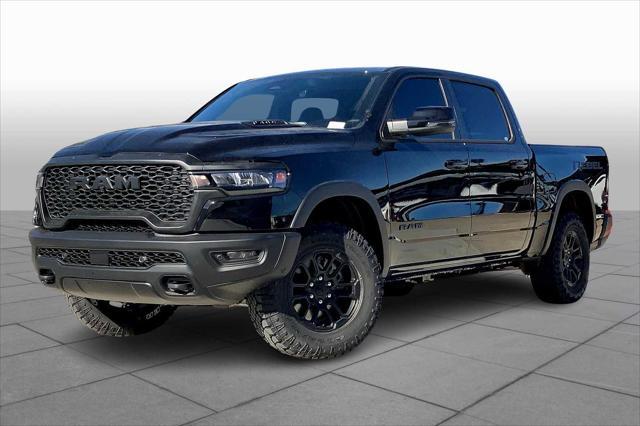 new 2025 Ram 1500 car, priced at $64,060