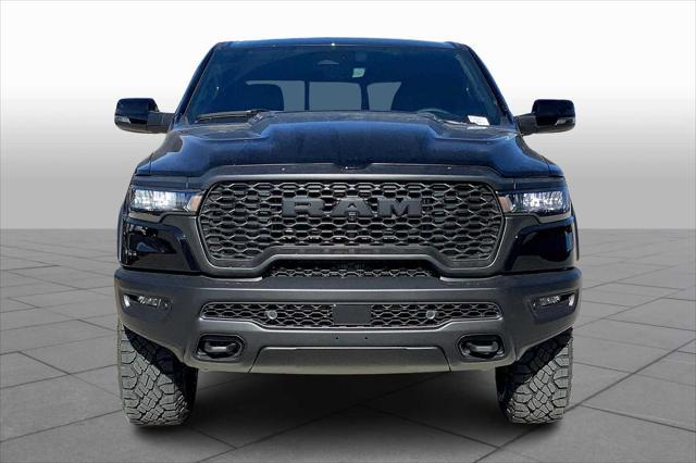 new 2025 Ram 1500 car, priced at $64,060