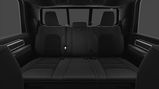 new 2025 Ram 1500 car, priced at $59,535
