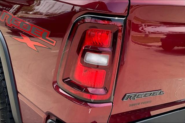 new 2025 Ram 1500 car, priced at $70,950