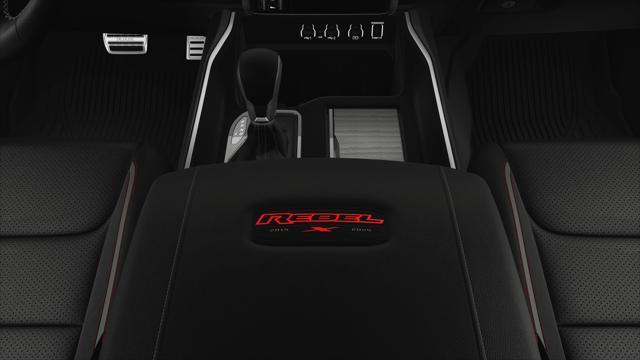 new 2025 Ram 1500 car, priced at $69,999